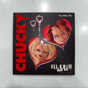 GlamliteXChucky Blush Duo (First Release)